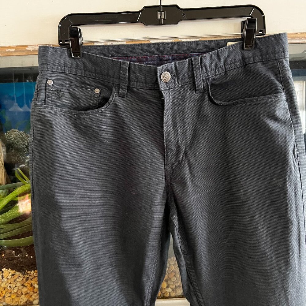 English Laundry straight leg grey pants 32x30